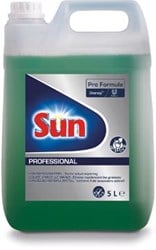 Sun handafwasmiddel Pro Formula, flacon van 5 liter