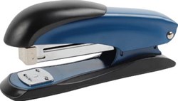 Nietmachine 25 vel blauw half strip
