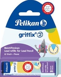 Pelikan potloodstiften Griffix