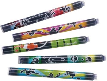 Pelikan Inktpatronen Griffix-2