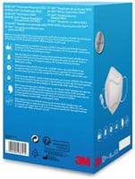 3M stofmasker 9623 FFP2-2