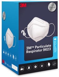 3M stofmasker 9623 FFP2