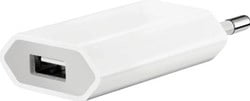 Apple oplader USB-A, wit