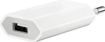 Apple oplader USB-A, wit