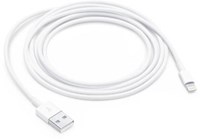 Apple Lightning kabel 2m USB A naar Lightning