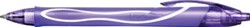 Bic gelroller Gel-ocity Quick Dry paars