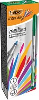 Bic fineliner Intensity medium groen-3