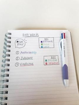 4 kleuren balpen Papermate Inkjoy Quatro-3