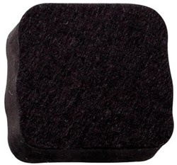 Naga Magnetische bordenwisser voor glasborden, ft 17 x 7 x 3 cm