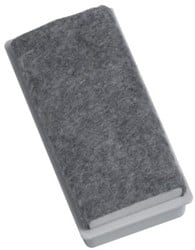 Naga Magnetische bordenwisser voor witborden, ft 7,5 x 3,5 x 2,4 cm