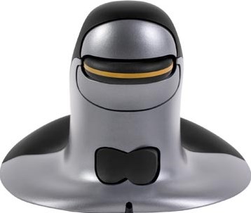 Ergonomische muis Fellowes medium draadloos-3