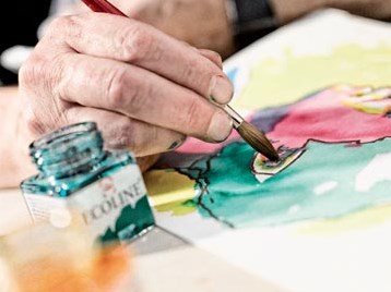 Talens penselenset serie 150-2