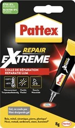 Pattex Multilijm 100 % Repair Gel tube van 8 g