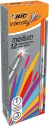 Bic fineliner Intensity medium oranje