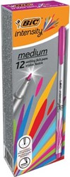 Bic fineliner Intensity medium fuchsia
