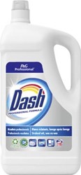 Dash Professional wasmiddel Regular fles van 4,95 l
