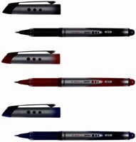 Rollerball PILOT V-Ball grip VBG-5 rood 0.3mm-1