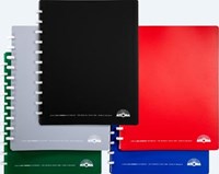 Atoma Eco showalbum voor A4 30 tassen  geassorteerde kleuren