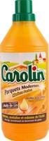 Carolin vloerreiniger modern parket fles van 1 l