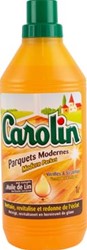 Carolin vloerreiniger modern parket fles van 1 l