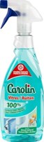 Carolin glasreiniger spray van 650 ml