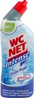 WC NET toiletreiniger Intense Ocean Fresh fles van 750 ml