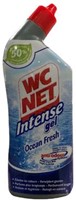 WC NET toiletreiniger Intense Ocean Fresh fles van 750 ml-2
