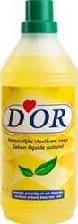 D'Or vloeibare zeep fles van 1 l