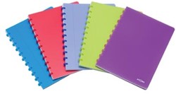 Atoma schrift Trendy 21 x 29,7 cm A4 geruit 5 mm