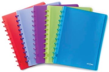 Atoma showalbum voor A4 30 tassen