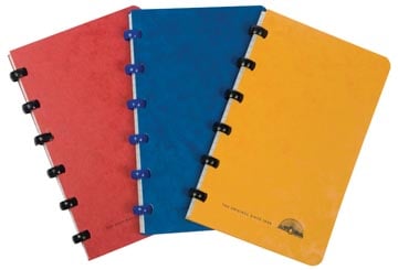 Notitieboekje A6 Geruit Assortiment Atoma Notaboekjes 10 x 16,5 cm