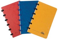 Notitieboekje A6 Geruit Assortiment Atoma Notaboekjes 10 x 16,5 cm