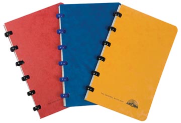 Notitieboekje A6 Geruit Assortiment Atoma Notaboekjes 10 x 16,5 cm