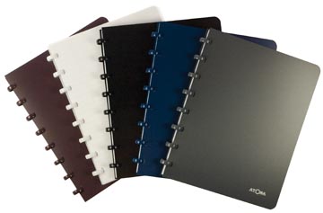 Atoma schriften 21 x 29,7 cm A4 commercieel geruit