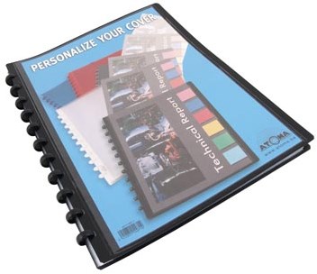 Atoma showalbum 30 tassen