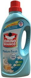 Omino Bianco Nature Fresh wasmiddel 37 doseringen fles van 1,48 l