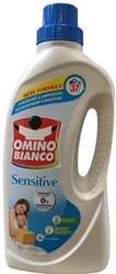 Omino Bianco Sensitive wasmiddel 37 doseringen fles van 1,48 l
