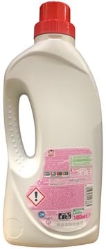 Omino Bianco Pink Lotus wasmiddel 37 doseringen fles van 1,48 l-2