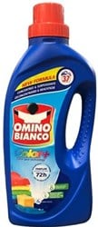 Omino Bianco Color+ wasmiddel 37 doseringen fles van 1,48 l