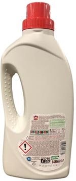 Omino Bianco Wit wasmiddel 37 doseringen fles van 1,48 l-2