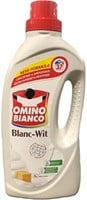 Omino Bianco Wit wasmiddel 37 doseringen fles van 1,48 l