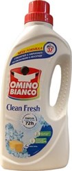 Omino Bianco Clean Fresh wasmiddel 37 doseringen fles van 1,48 l
