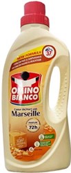 Omino Bianco Marseille wasmiddel 37 doseringen fles van 1,48 l