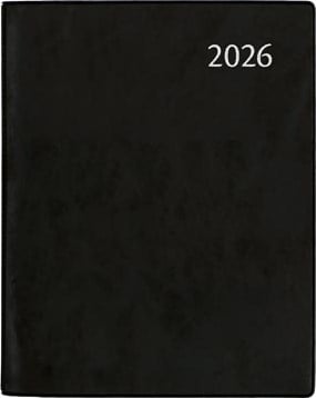 Aurora Plan-a-week 27P Alaska geassorteerde kleuren 2025