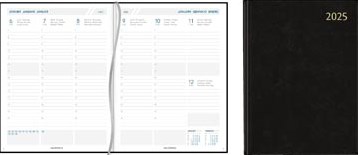 Aurora Business 29 Florence, zwart, 2026-3