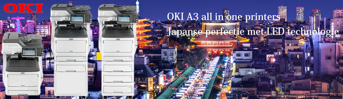 OKI A3 printer 