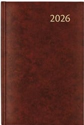 Dagagenda 2025 Aurora Daily 32 Florence geassorteerde kleuren 4 stuks