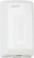 Handdroger Smart Flow automatisch Mediclinics M04A wit kunststof