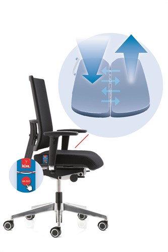 Köhl Anteo Air-Seat