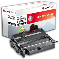 Lexmark toners Compatible 